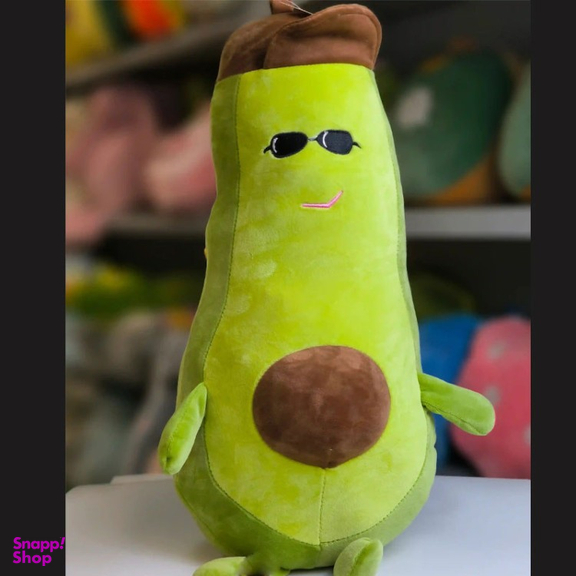 عروسک پتو دار مدل AVOCADO