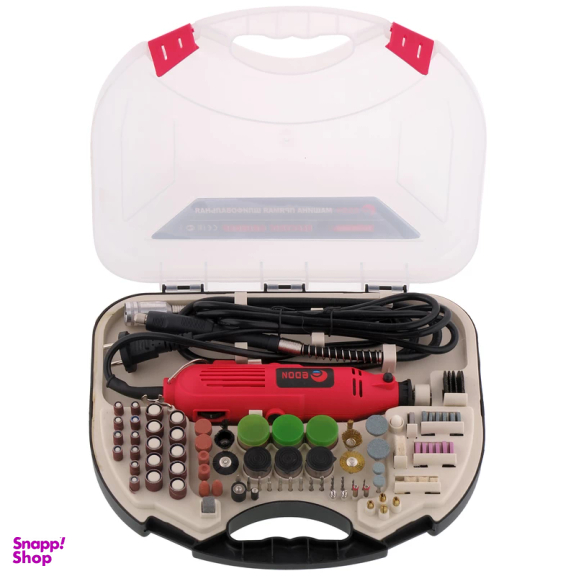 مجموعه 180 عددی فرز مینیاتوری ادون مدل ED-JIS-6085