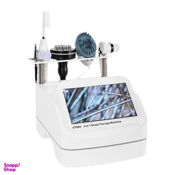 دستگاه اسکراب اسکالپ لیز مدل 6 کاره