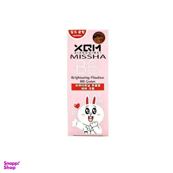 کرم پودر BB میشا مدل XQM حجم 65 میلی لیتر