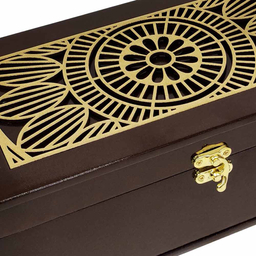 جعبه قاشق و چنگال هم آدیس مدل آرا کد BA372