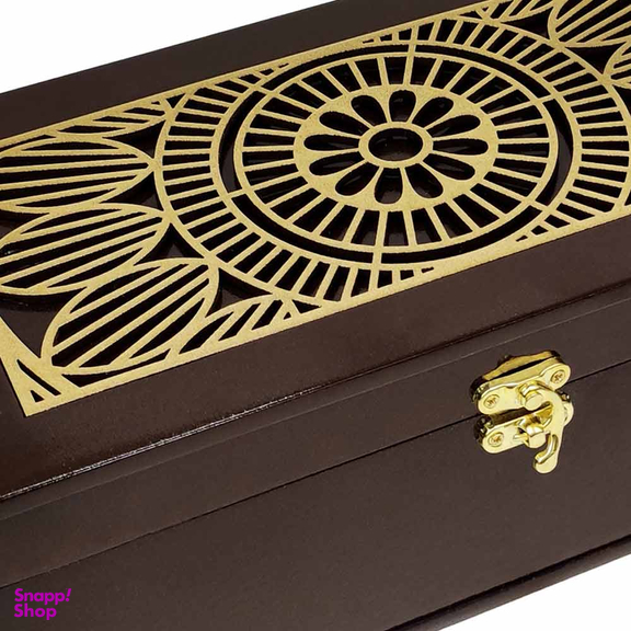 جعبه قاشق و چنگال هم آدیس مدل آرا کد BA372