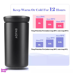 تراول ماگ مدل Enjoy گنجایش 350 میلی‌ لیتر