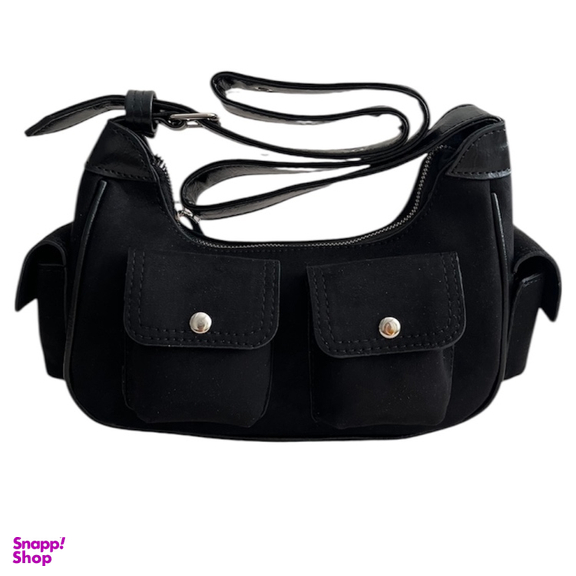 کیف رودوشی زنانه مدل دوربینی