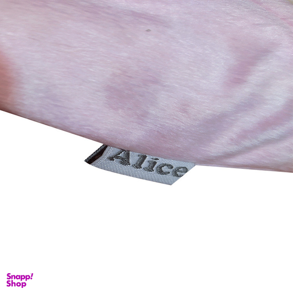 کلاه نوزادی آلیس مدل گربه کد Su1 رنگ صورتی