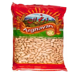 لوبیا کشاورزی ارغوان وزن 900 گرم