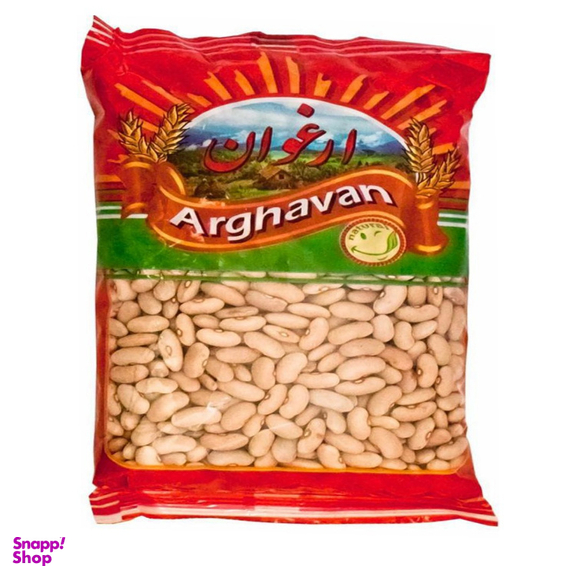 لوبیا کشاورزی ارغوان وزن 900 گرم