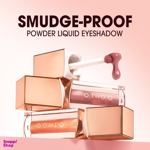 سایه چشم مایع او تو او رنگ E05 Pumpkin brown