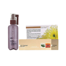 تونیک ضد ریزش مو و ابرو لافارر مدل Normal Hair مناسب موهای معمولی حجم 60 میلی لیتر