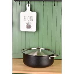 قابلمه گرانیتی کرکماز مدل DORIA کد 2975 سایز 32