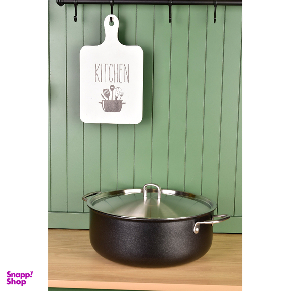 قابلمه گرانیتی کرکماز مدل DORIA کد 2975 سایز 32