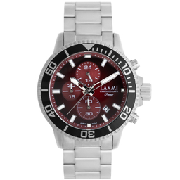 ساعت مچی عقربه ای مردانه لاکسمی کد 5-8197