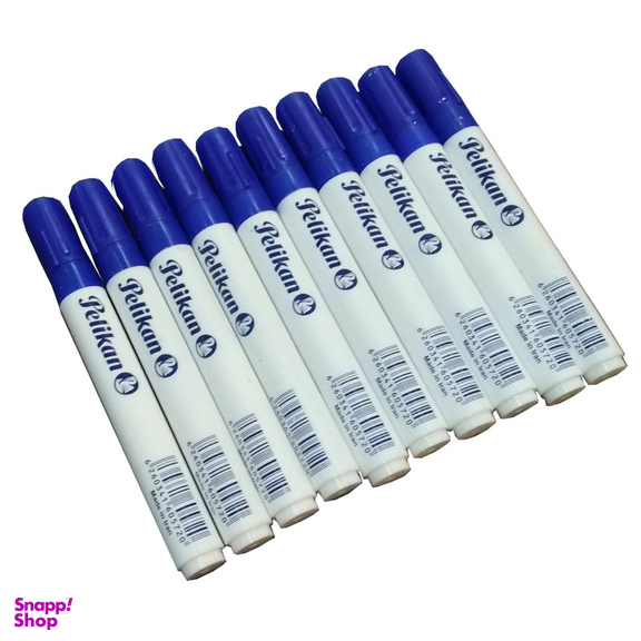 ماژیک وایت برد پلیکان مدل 418f بسته 10 عددی