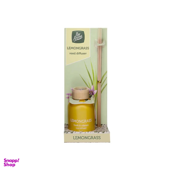 خوشبو کننده هوا پن آروما مدل Reed Diffuser حجم 50 میلی لیتر