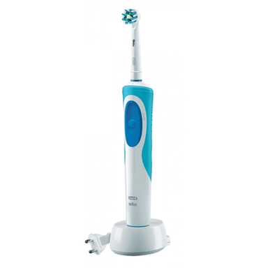 مسواک برقی اورال بی مدل Cross Action Vitality 100