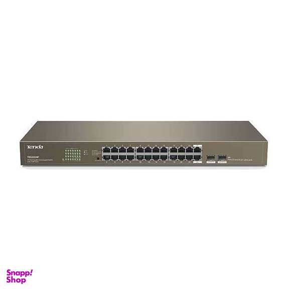 سوییچ غیرمدیریتی 24 پورت تندا مدل TEG1024F