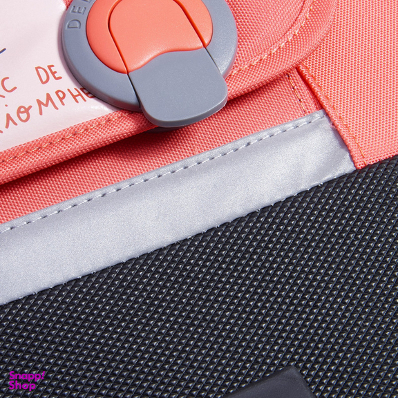 کوله پشتی چرخ دار دلسی مدل مدرسه ای کد 339165319