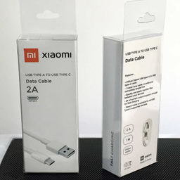 کابل شارژ 2 آمپر شیائومی مدل 2A Data Cable طول 1 متر
