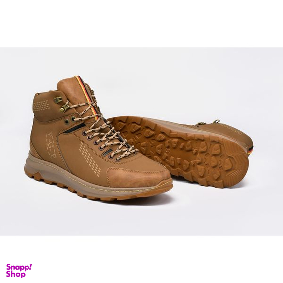 نیم بوت مردانه پویان گام پیام مدل آشیل کد 10877