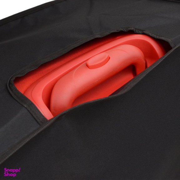 کاور چمدان نشنال جئوگرافیک مدل NG BRZ مجموعه 3 عددی