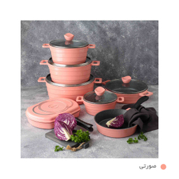 سرویس پخت و پز 13 پارچه تکنو مدل اورس