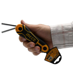 آچار آلن شش گوش اینکو کد HHK-14081 مجموعه 8 عددی