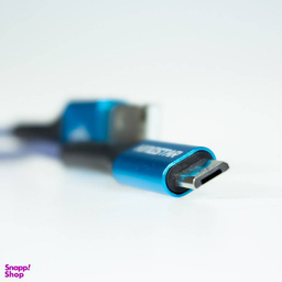 کابل تبدیل USB به microUSB کینگ استار مدل K125A طول 110 سانتی‌متر