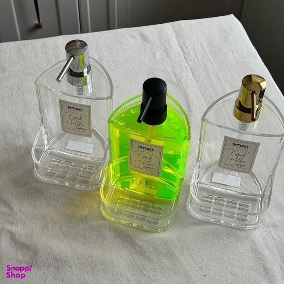 مخزن مایع ظرفشویی لیمون کد 3015