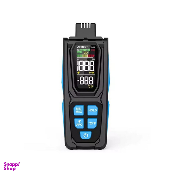 مونوکسید کربن سنج مستک مدل CO-03