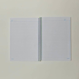 دفتر 100 برگ نویس کد N-364