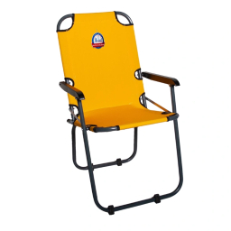 صندلی سفری دسته پلاستیکی آراد مدل Travel Chair