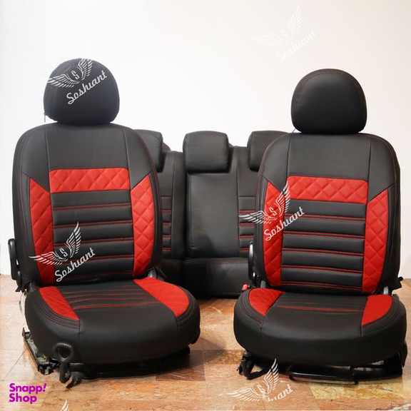روکش صندلی خودرو سوشیانت مدل الوند مناسب برای پراید 131