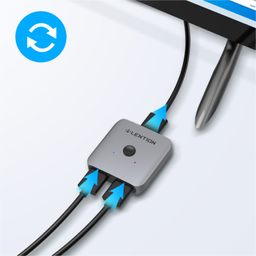 سوییچ مبدل HDMI لنشن کد S32