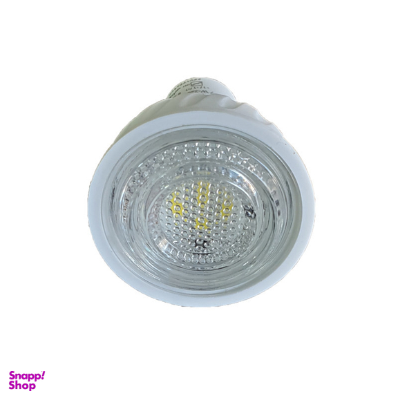 لامپ هالوژن ال ای دی 7 وات دونیکو کد 2088 پایه GU5 بسته 20 عددی