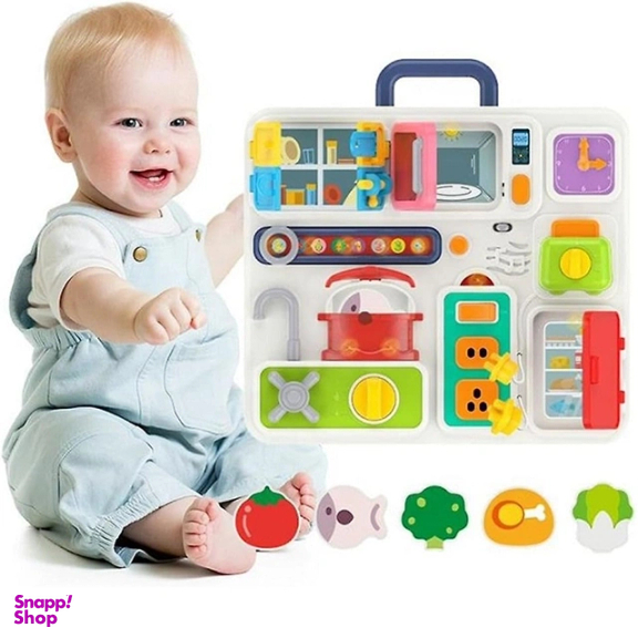 بیزی بورد آشپزخانه هانگر کد he 0510