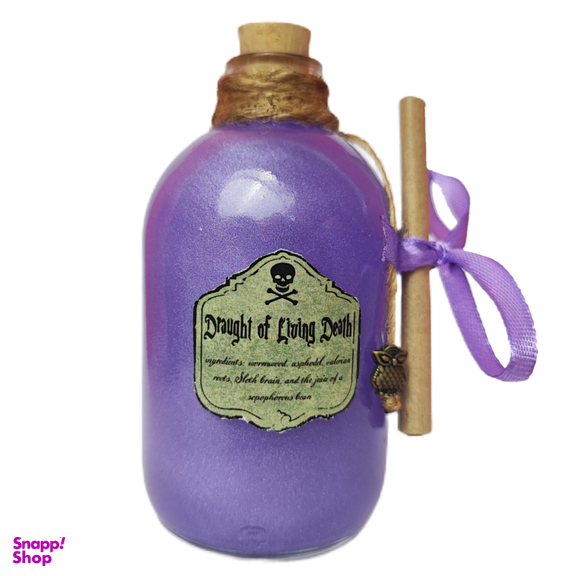 دکوری مدل معجون Draught of living Death هری پاتر