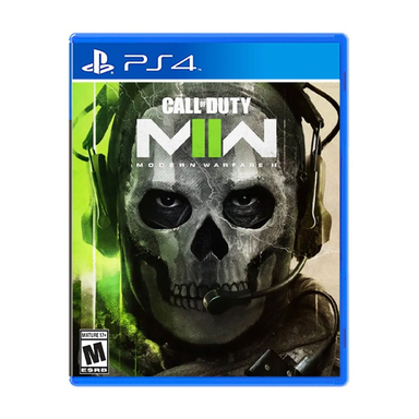 بازی ویدیویی Call of Duty Modern Warfare II کد 38 مناسب کنسول بازی سونی PS4