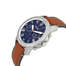 ساعت مچی عقربه ای مردانه فسیل مدل FS5210