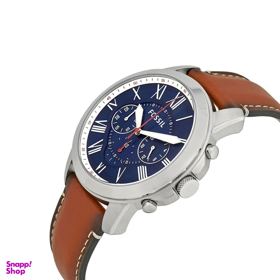 ساعت مچی عقربه ای مردانه فسیل مدل FS5210