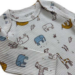 بادی راحتی نوزاد کد 0036