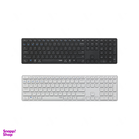 کیبورد بی سیم رپو مدل E9550G