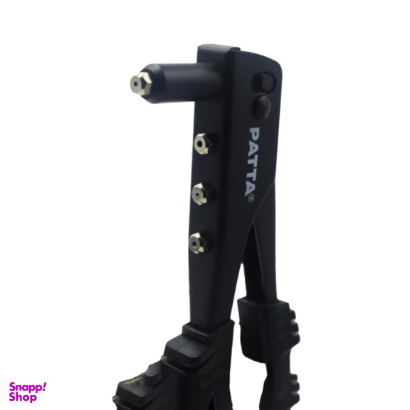 انبر پرچ پاتا مدل YP-HR-901-250MM سایز 10 اینچ