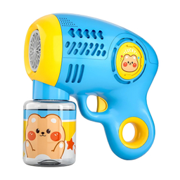 حباب ساز ناب سل مدل تفنگی چراغدار