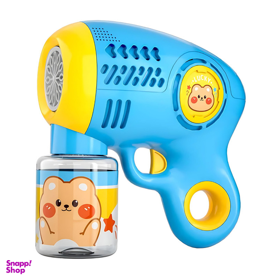 حباب ساز ناب سل مدل تفنگی چراغدار