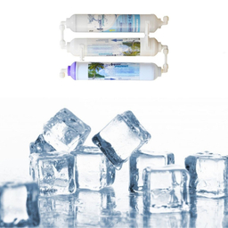 فیلتر تصفیه آب یخچال و فریزر آکوا پیورست مدل INLINE- ALKALINE 03 مجموعه 3 عددی