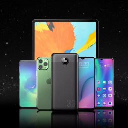 پاوربانک 20 وات وگر مدل W3008PD ظرفیت 30000 میلی آمپر