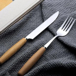 سرویس چاقو یونیک کد 001 بسته 12 عددی