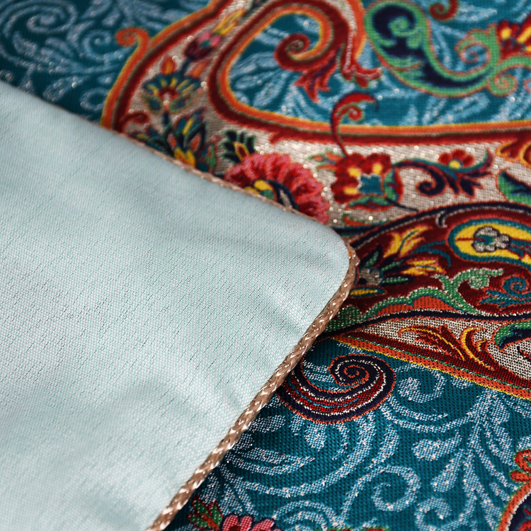 ترمه هفت رنگ همادیس مدل زرین کد TRZ01