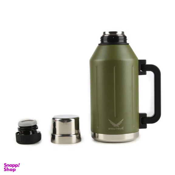 فلاسک اسنوهاک مدل KATA کد SN-6146 گنجایش 1.2 لیتر