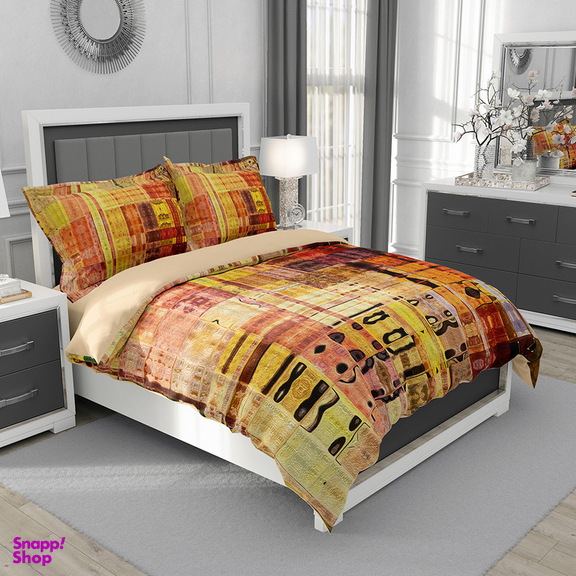 سرویس روتختی نوپه هوم مدل اسپرت T6126 یک نفره 5 تکه